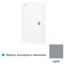 Дверцы ревизионные металлические Вентс ДМЗ 400*400 (RAL 7001)