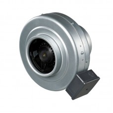 Вентилятор центробежный Вентс ВКМц 125 серый
