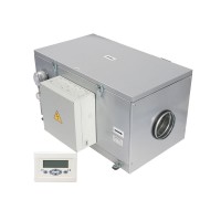 Припливно-витяжна установка з рекуперацією тепла Вентс ВПА-1 315-9,0-3 LCD