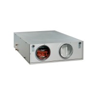 Припливно-витяжна установка з рекуперацією тепла Вентс ВУТ 600 ПВ ЄС П