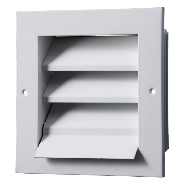 Читать статью как подобрать гравитационную вентиляционную решетку ...