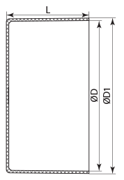 FlexiVent 030190 / DN90