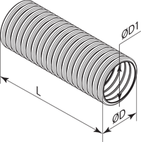 FlexiVent 0102755000 /DN75