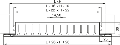 ВЕНТС ОНГ (ОНВ) 250х200
